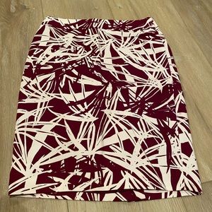 Loft- pencil skirt size 0